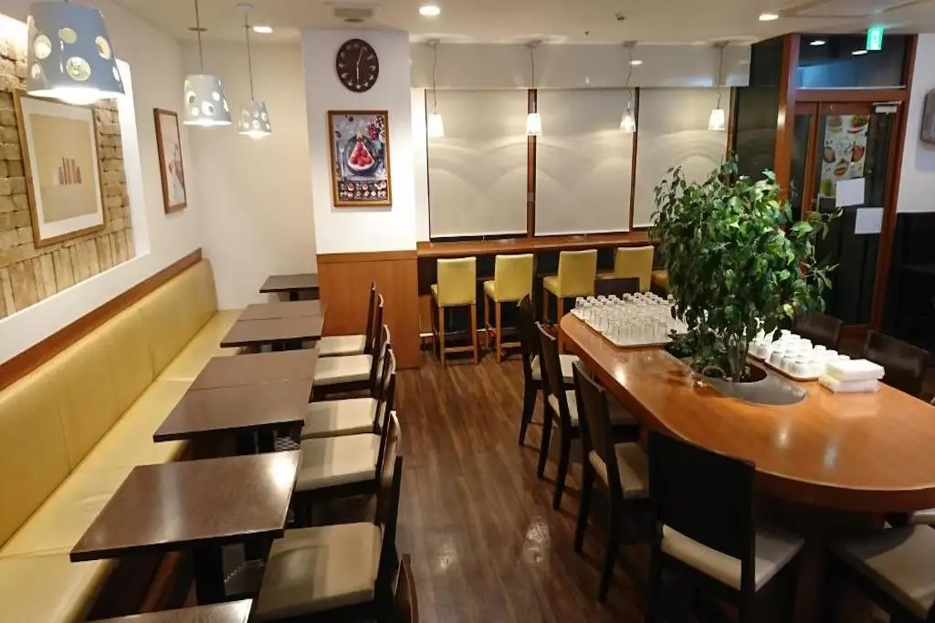 Hotel Sardonyx Ueno (上野薩東尼酒店) 餐廳