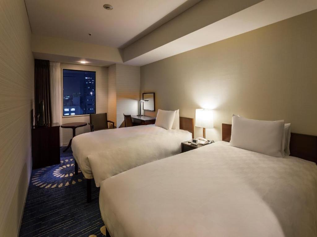 Sunshine City Prince Hotel Ikebukuro Tokyo (池袋太陽城王子大飯店) 房間