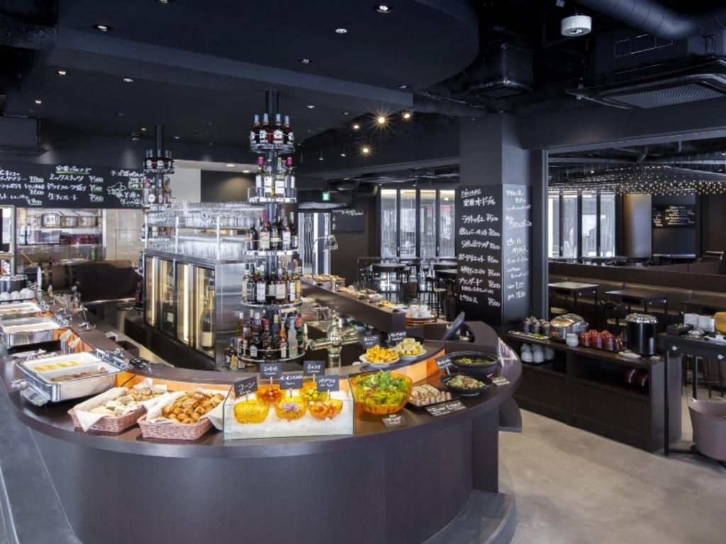 Tokyu Stay Shinjuku (新宿東急酒店) 早餐餐廳