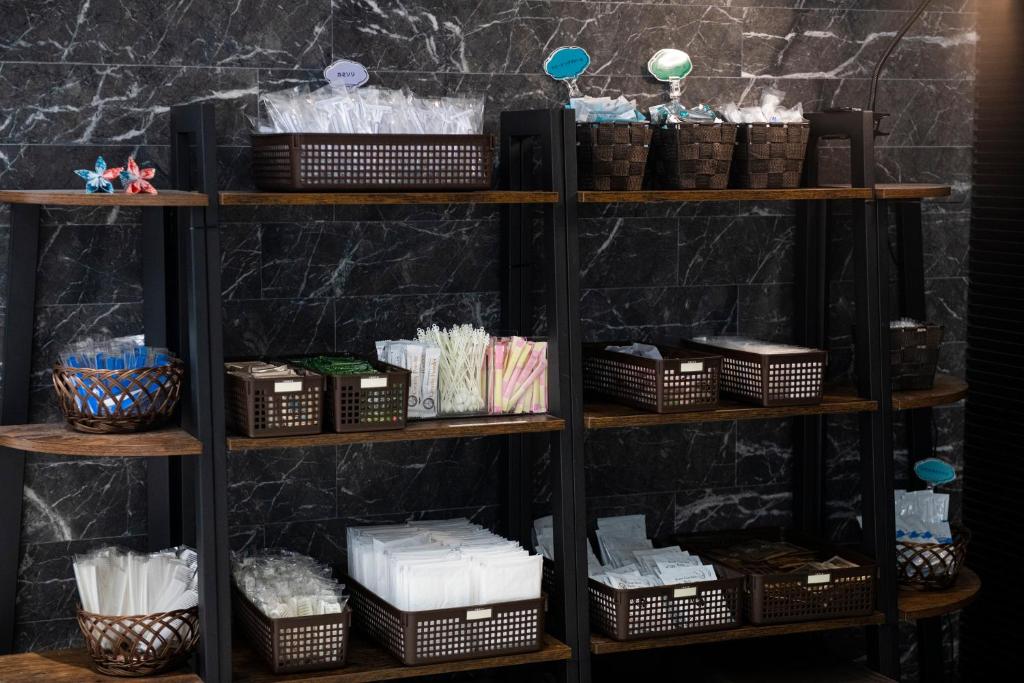 Koko Hotel Ginza-1Chome (东京银座一丁目 KOKO酒店) 備品