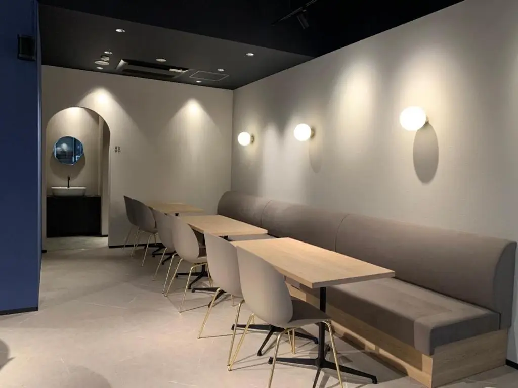 Sotetsu Fresa Inn Ueno-Okachimachi (上野御徒町相鐵FRESA INN) 旅館公共空間