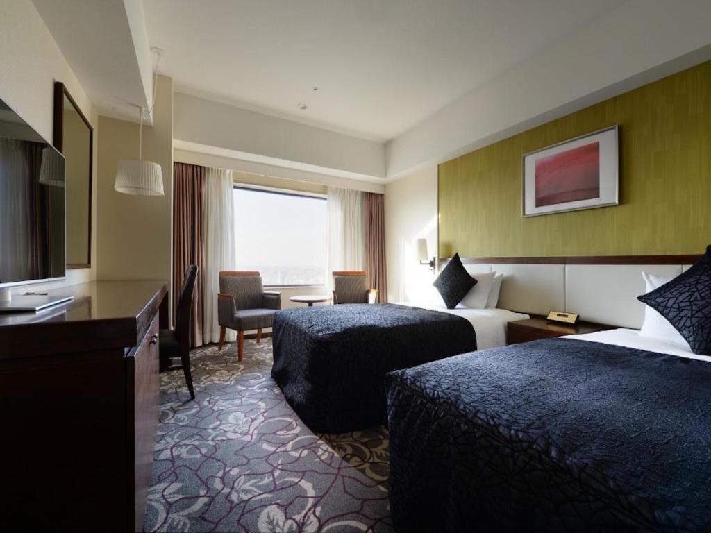 Hotel Metropolitan Tokyo Ikebukuro (東京大都會大飯店) 房間