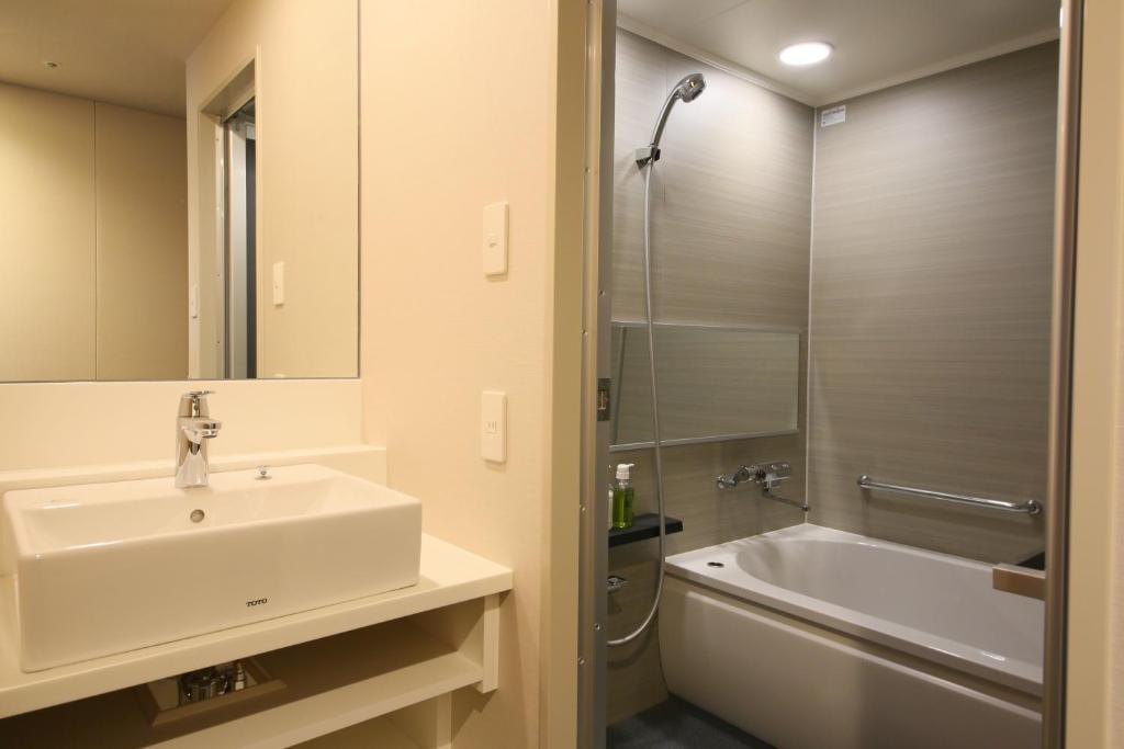 Hotel Gracery Shinjuku (格拉斯麗新宿酒店)(哥吉拉飯店) 衛浴設備