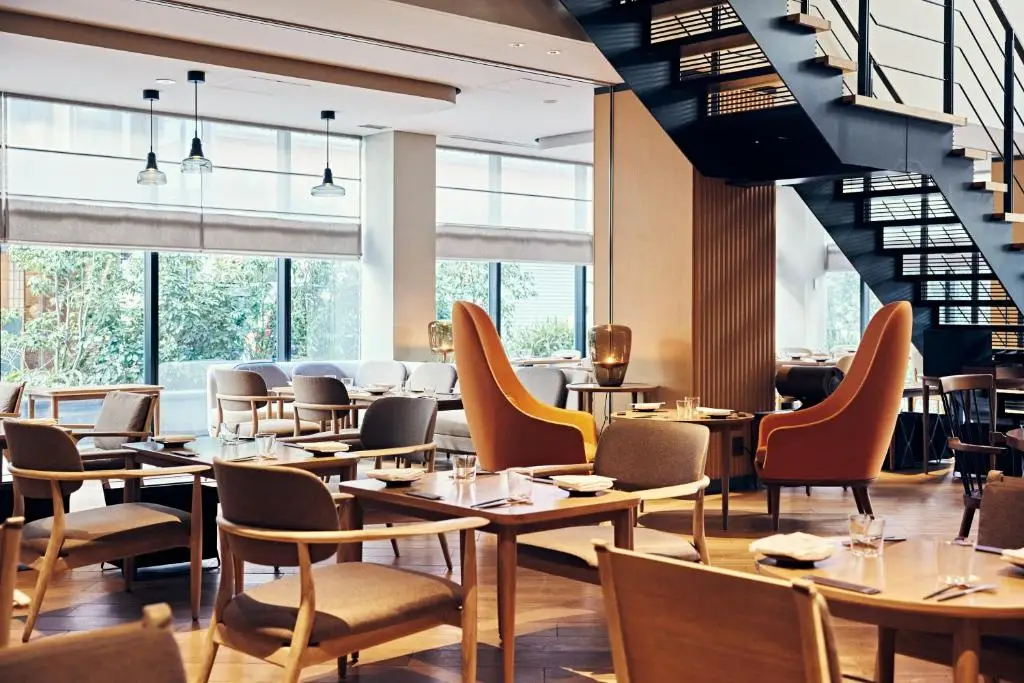 NOHGA HOTEL UENO TOKYO (東京上野諾加飯店) 餐廳