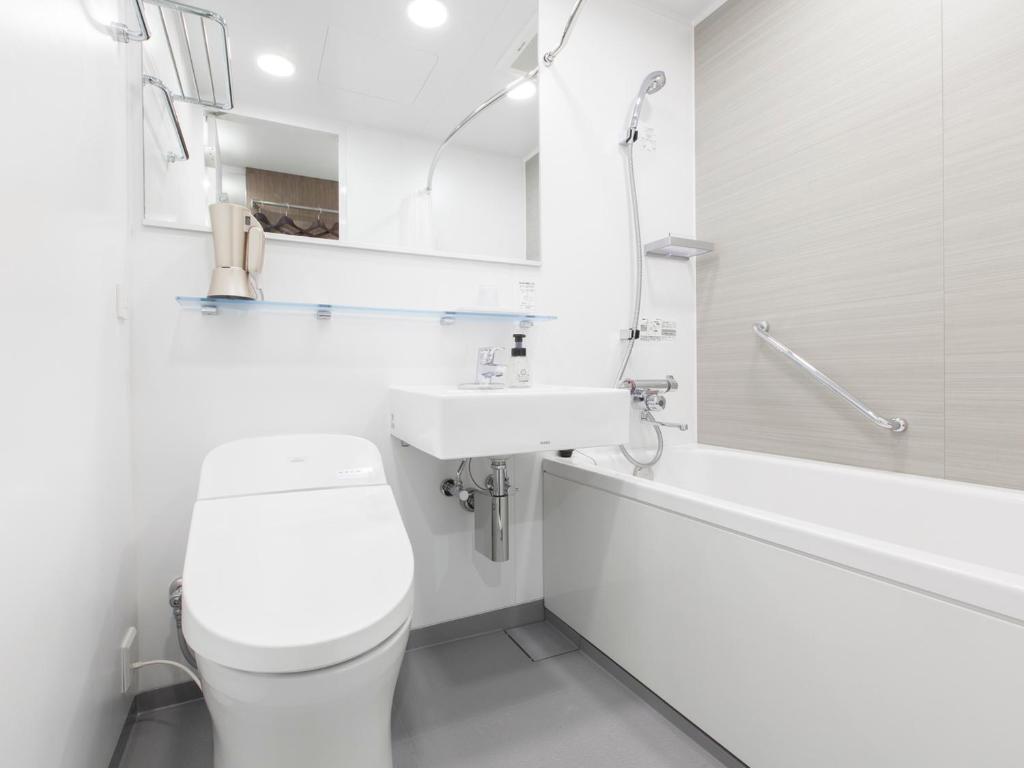 Tokyu Stay Shinjuku (新宿東急酒店) 衛浴設備