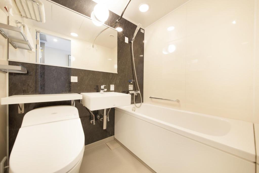 Richmond Hotel Premier Asakusa International (里士滿淺草國際酒店)，衛浴設備乾淨