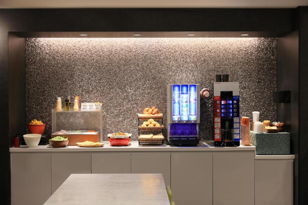 karaksa hotel TOKYO STATION (唐草飯店東京站) 早餐