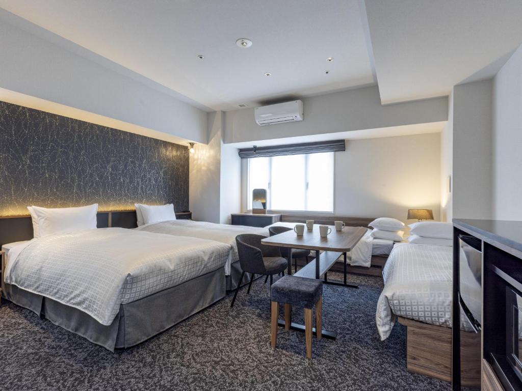 Nishi Shinjuku Tokyu Stay (東急Stay西新宿酒店) 房間