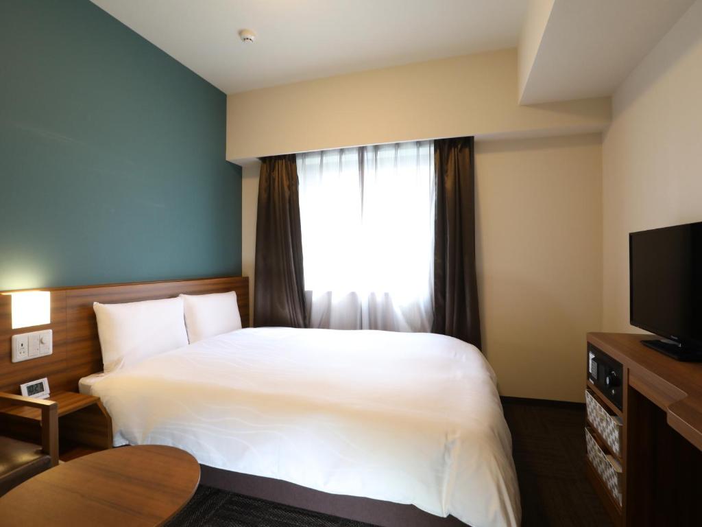 Dormy Inn Ikebukuro – Natural Hot Spring (池袋溫泉多美迎酒店) 房間