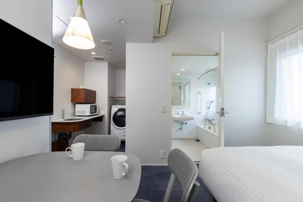 Tokyu Stay Ikebukuro (池袋東急Stay酒店) 房間