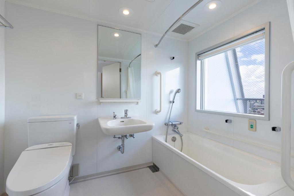 Tokyu Stay Ikebukuro (池袋東急Stay酒店) 衛浴