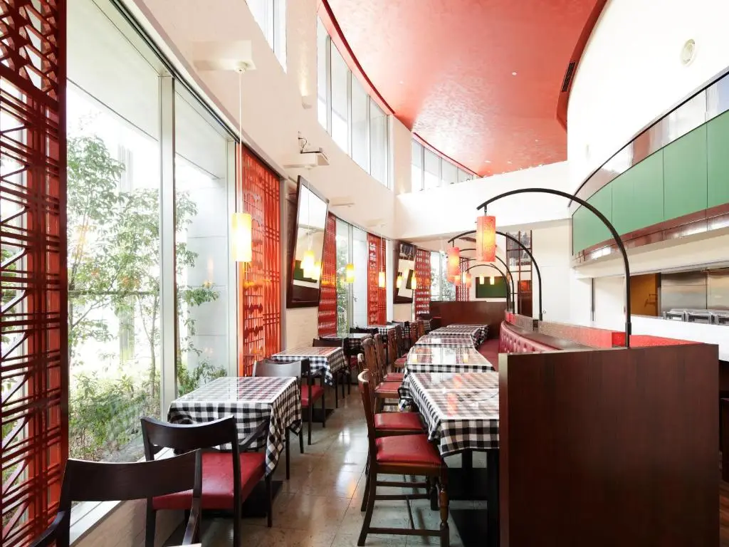 Mitsui Garden Hotel Ueno (三井花園飯店上野) 餐廳