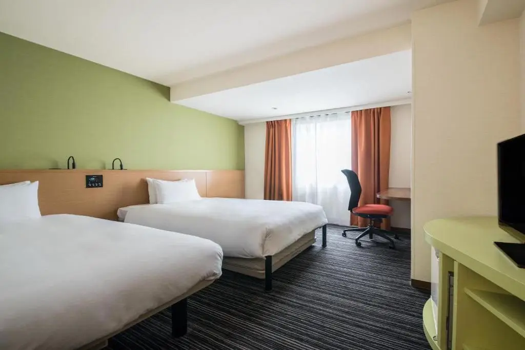 the b ikebukuro (The b-池袋) 房間