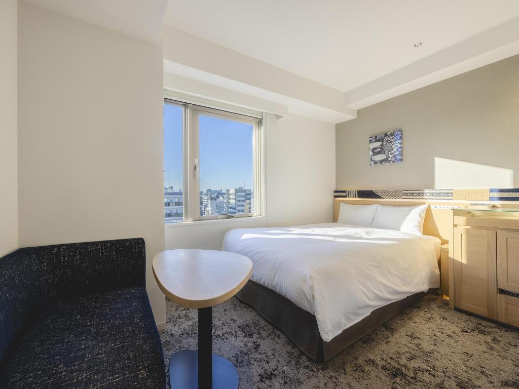 Hotel Gracery Asakusa (格拉斯麗淺草酒店)，房間