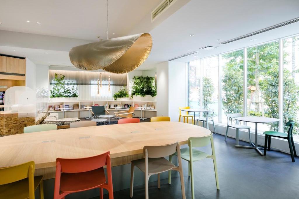 Tokyu Stay Ikebukuro (池袋東急Stay酒店) 餐廳