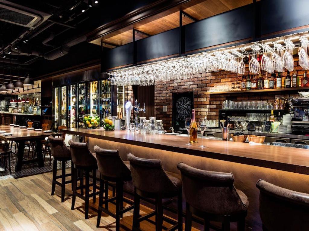 Daiwa Roynet Hotel Ginza PREMIER (東京銀座大和魯內精選飯店) 餐廳