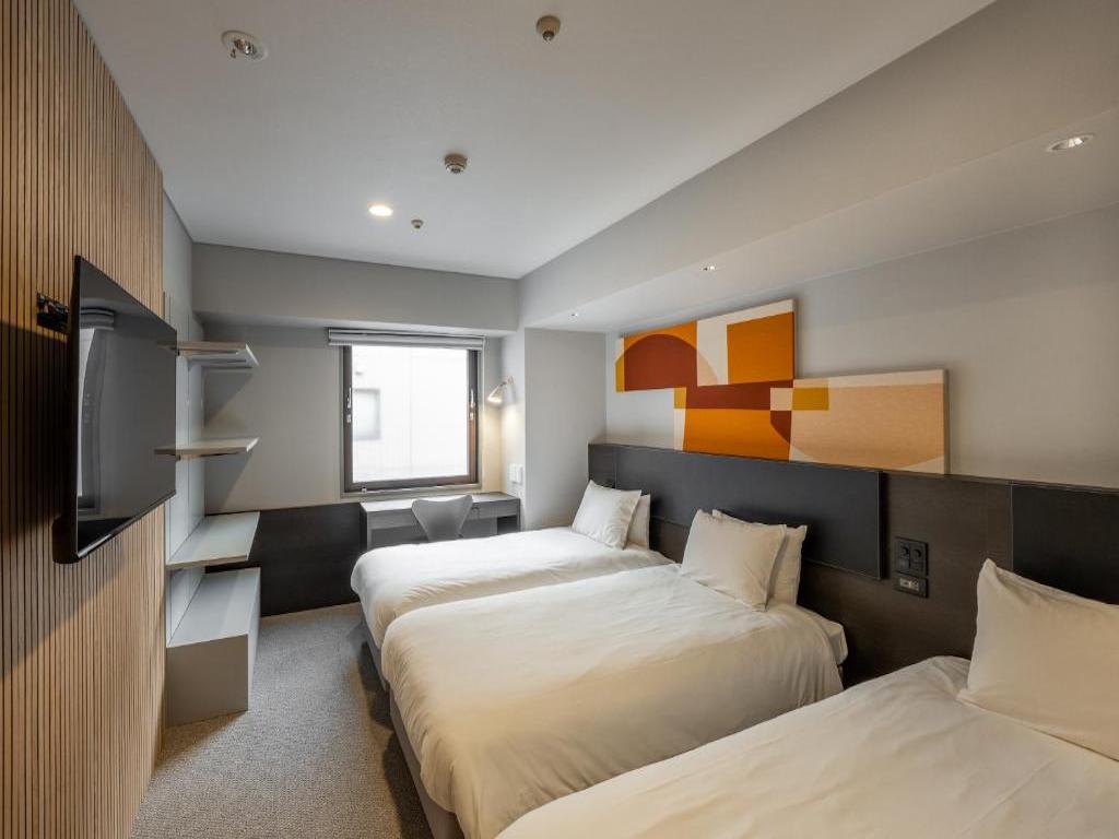 WPÜ HOTEL Shinjuku (WPÜ飯店新宿) 房間