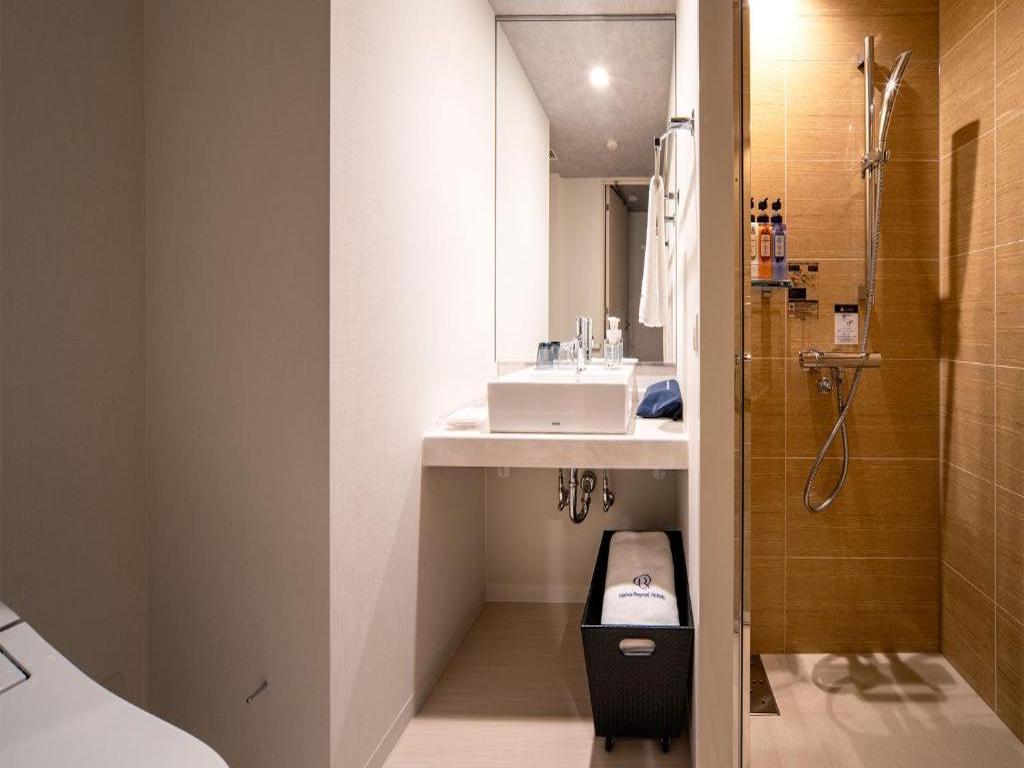 DEL style Ikebukuro Higashiguchi by Daiwa Roynet Hotel (DEL 風格池袋東口大和魯內飯店) 衛浴