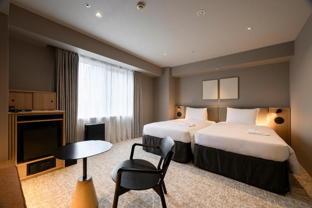 Richmond Hotel Asakusa (里士滿淺草酒店)，房間舒適