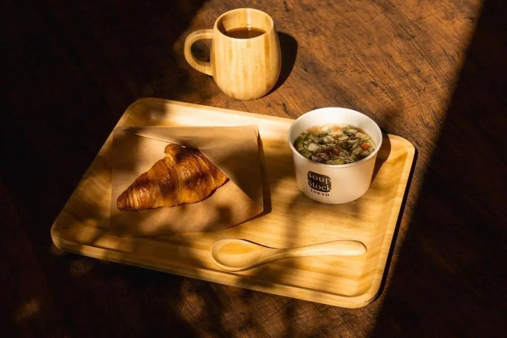 Hotel Resol Ueno (上野雷索爾酒店) 早餐