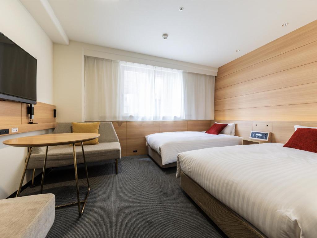 Nishitetsu Inn Shinjuku (新宿西鐵酒店) 房間