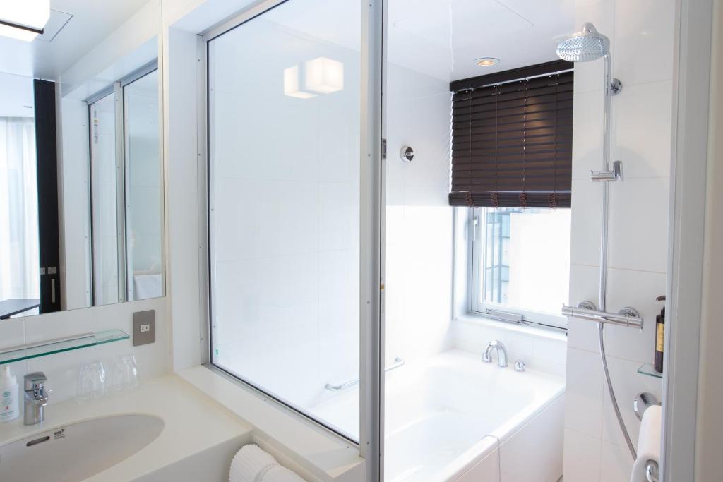 The Gate Hotel Kaminarimon by Hulic (雷門之門飯店) 衛浴設備