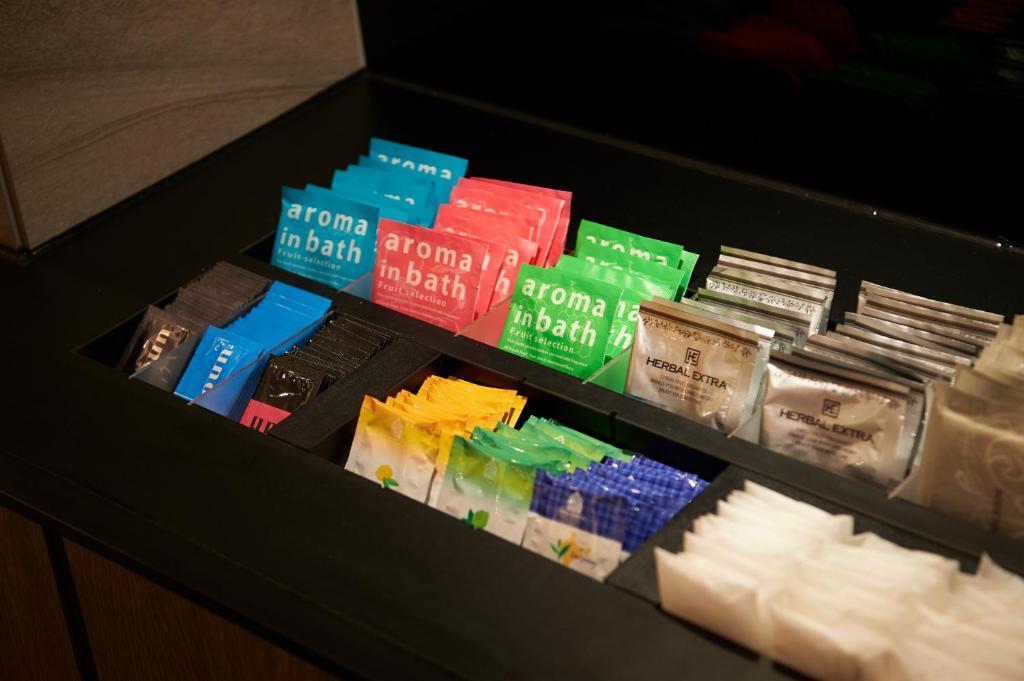 Sotetsu Fresa Inn Ginza-Nanachome (相鐵Fresa Inn銀座七丁目酒店) 備品