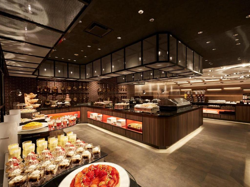 Sunshine City Prince Hotel Ikebukuro Tokyo (池袋太陽城王子大飯店) 餐廳